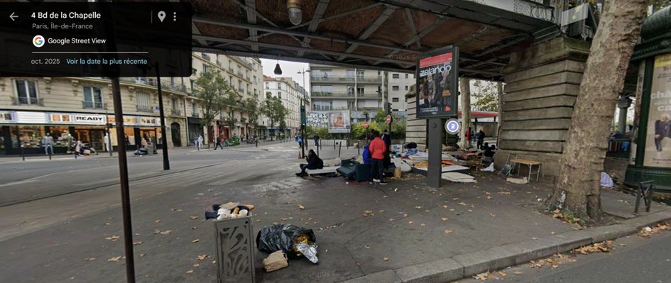 <a href="/Antonin_FR_/">Antonin Ferreira Roche</a> ça a déjà commencé... au hasard dans le 18e.

2010 vs 2025