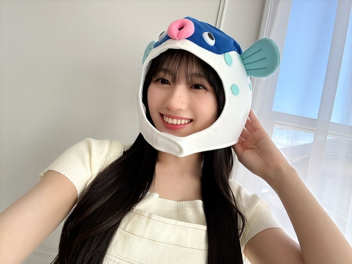 フグの日」さくたん自撮り #乃木坂46 #川﨑桜 #川﨑桜1st写真集