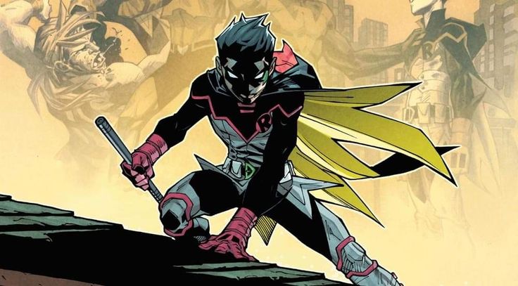 RIRI. (@batmanhistorian) on Twitter photo 