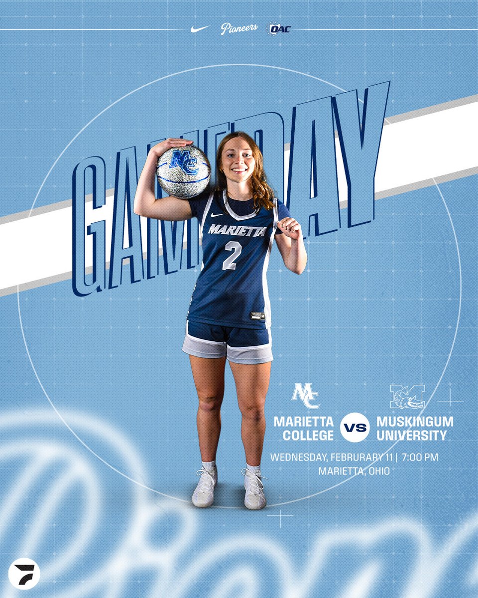 Marietta College WBB tweet media