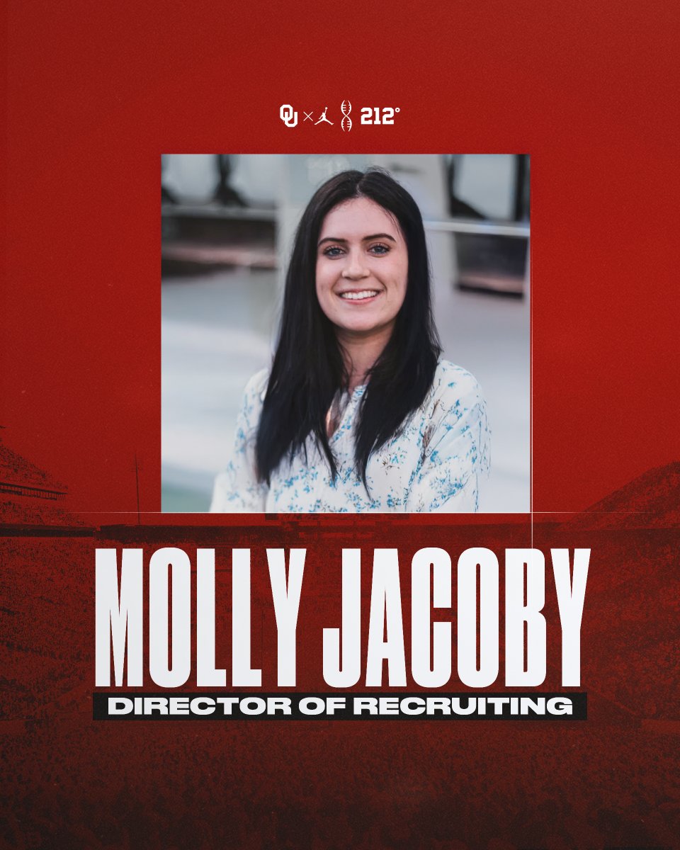 Oklahoma Football tweet media