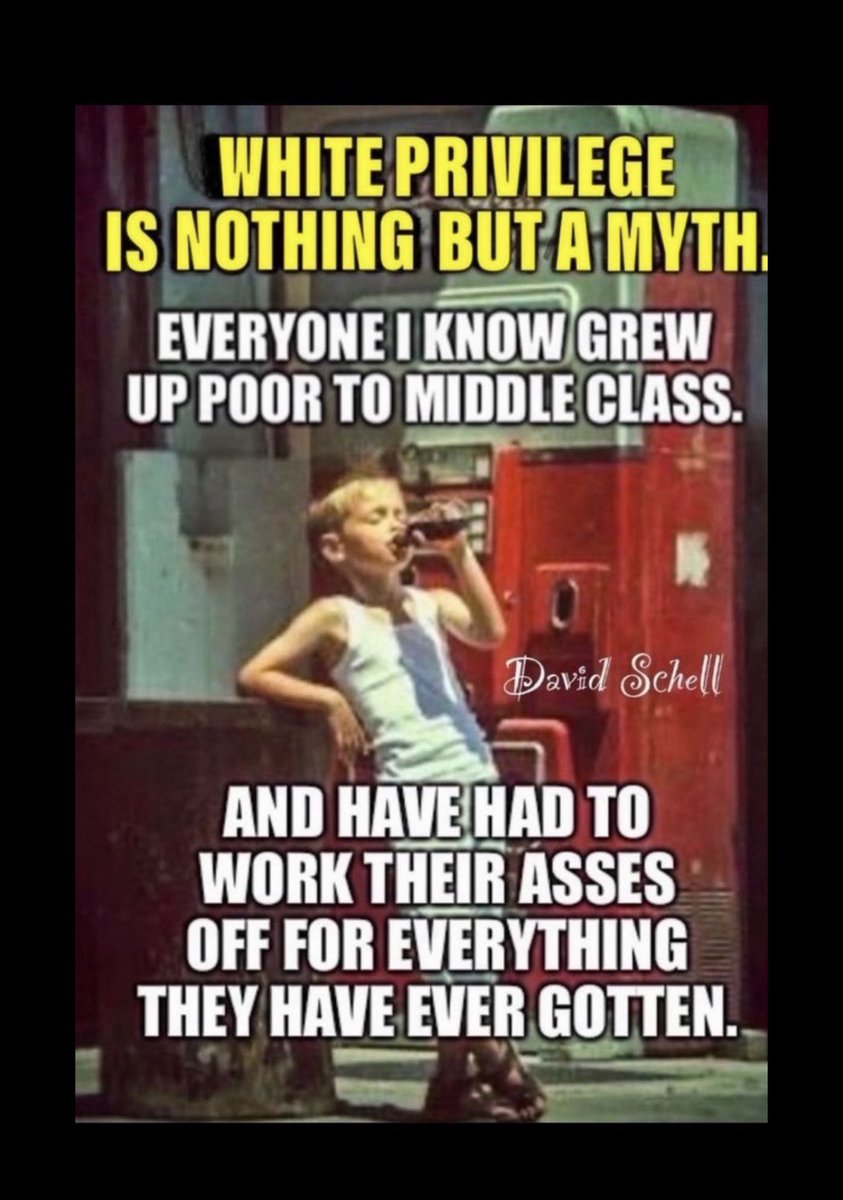 <a href="/AntiWokeMemes/">Anti Woke Memes</a> <a href="/777Cuddy/">Cuddy 777</a> You should get out more. I was a young lad when I started doing construction and gardening work. Around 7 to 10 years old. I am not African-American. I am not Latino. Clueless liberals would do best if they open their eyes and shut their spew holes.