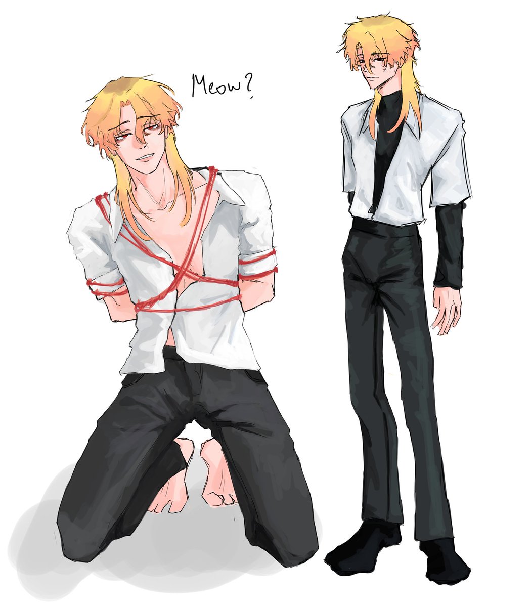 kael (man i love🔨) tweet media