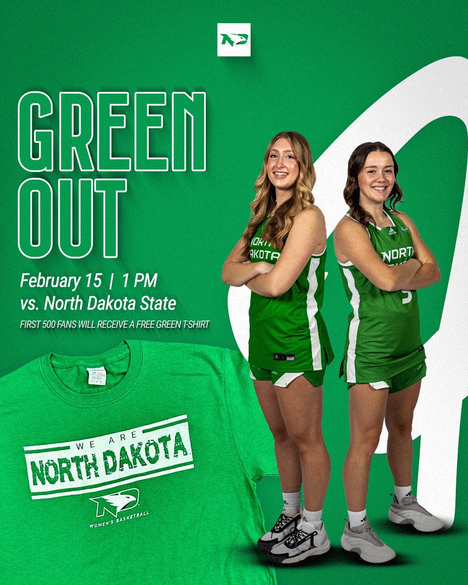North Dakota Women's Basketball tweet media