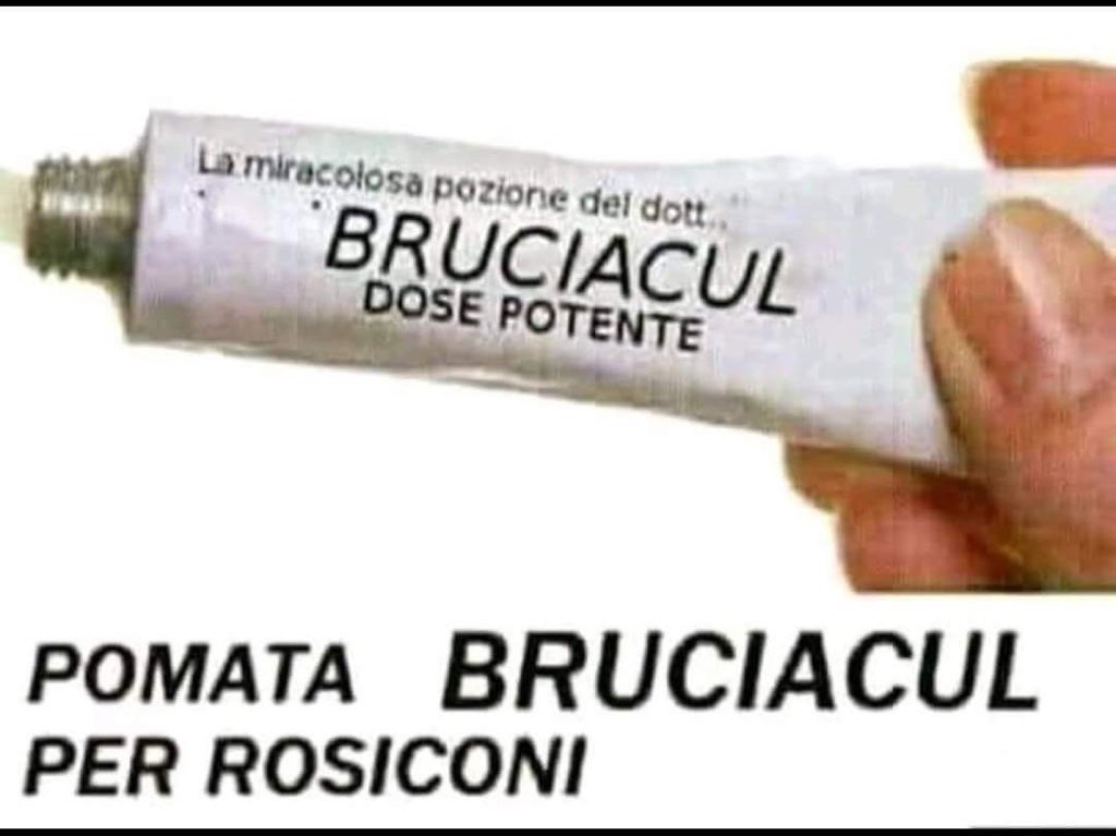 albertoroscigno's tweet photo. @lucatelese Usatela quando vincerà il sì https://t.co/y8Y5EC46Bg