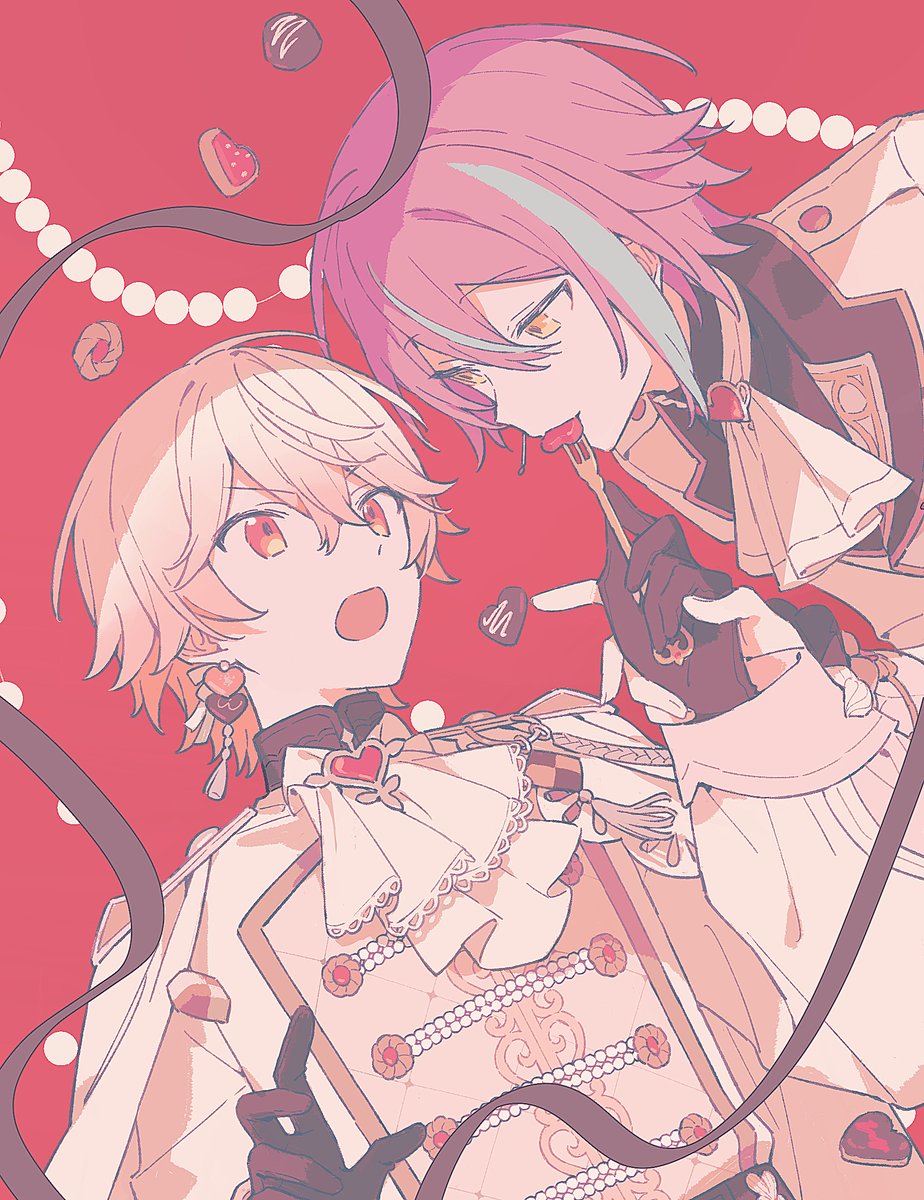 Kazumi_prsk's tweet image. 🍫