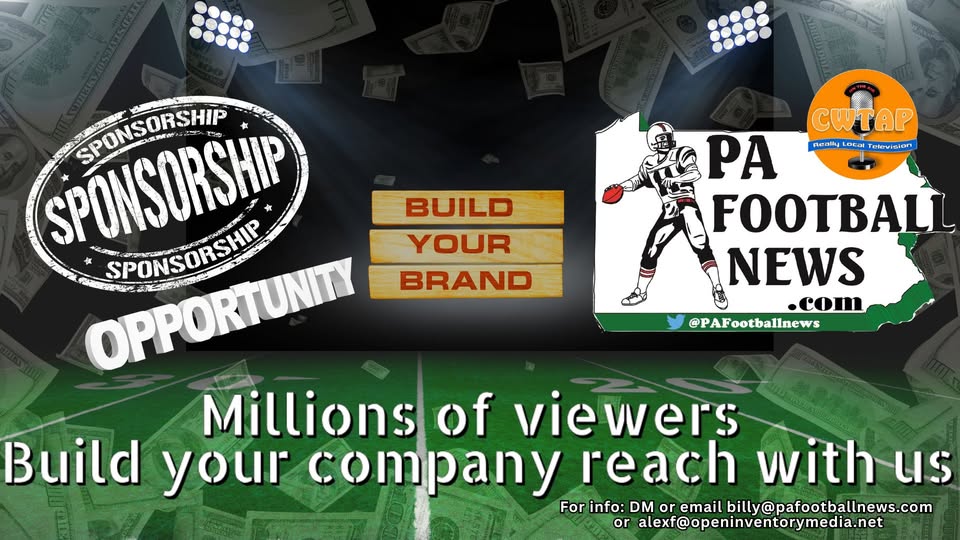 Pennsylvania Football News tweet media