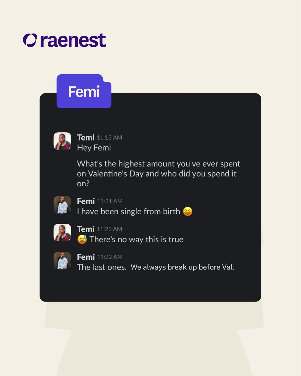 Raenest (formerly Geegpay) tweet media