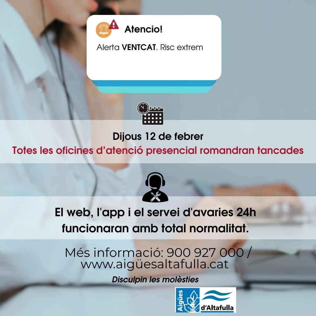 💧Aigües d'Altafulla tweet media