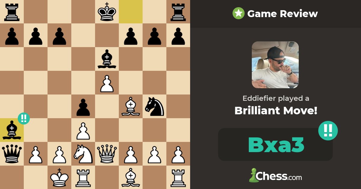 Torrazza's tweet photo. @chesscom https://t.co/Krv8hlu67U