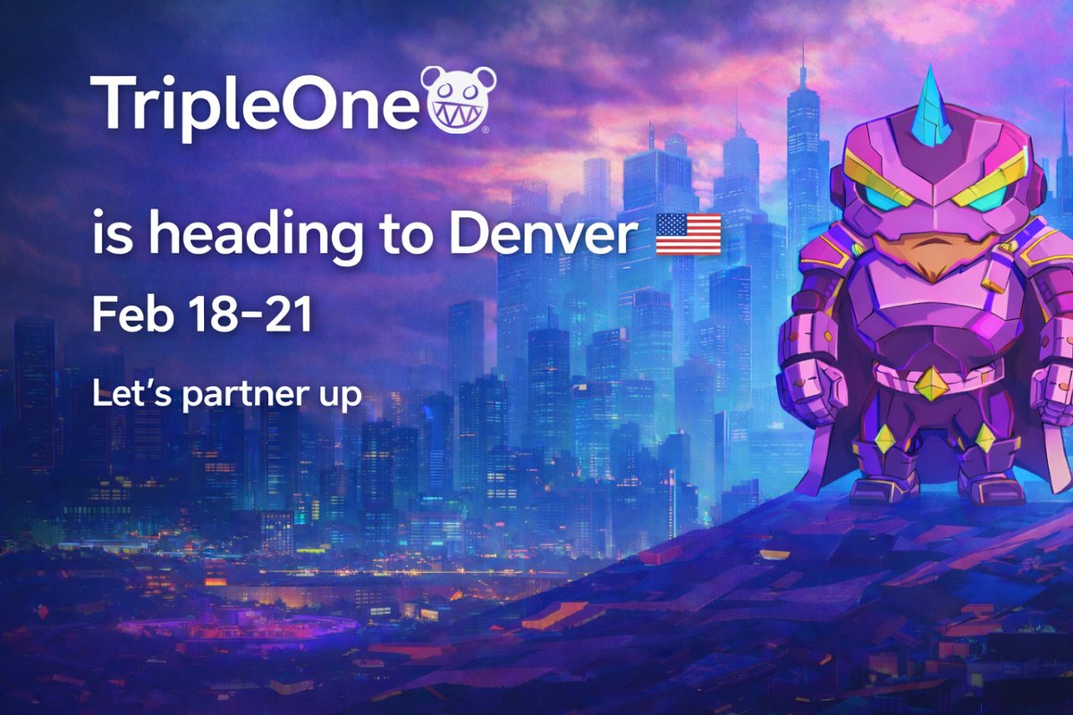 thetriple.one tweet media