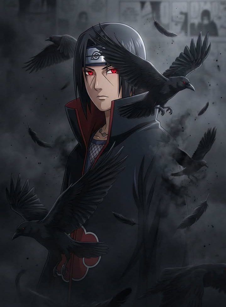 Daily itachi (@dailyitachi) on Twitter photo 