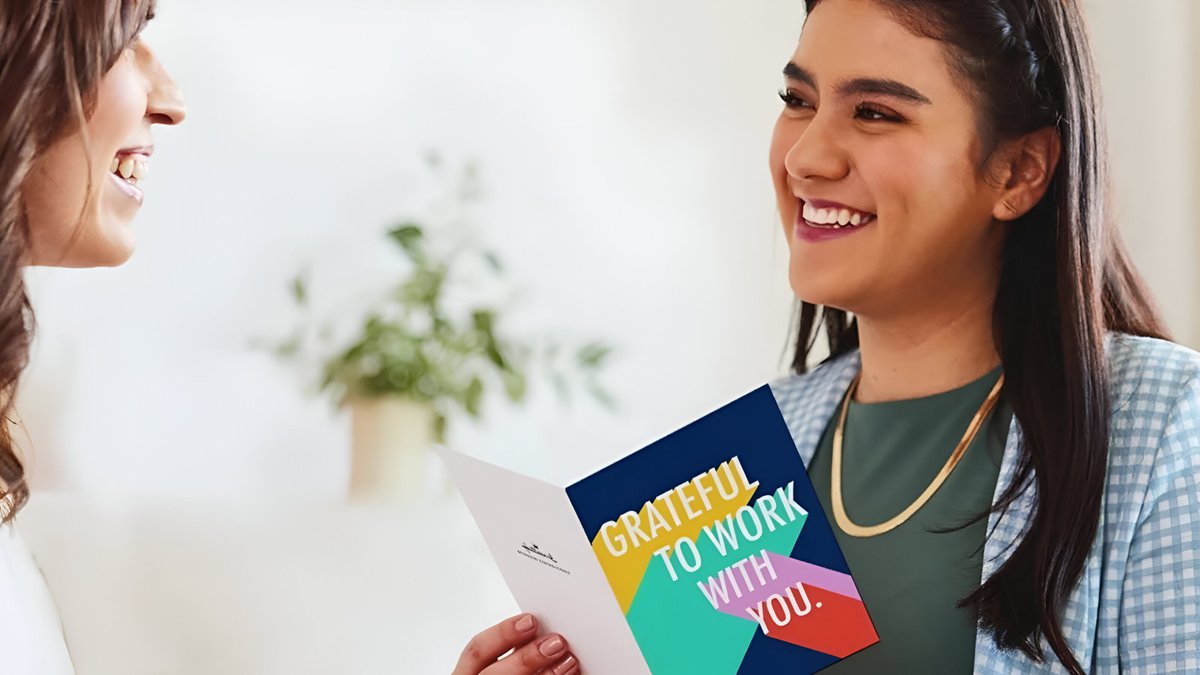 Hallmark Business Connections tweet media