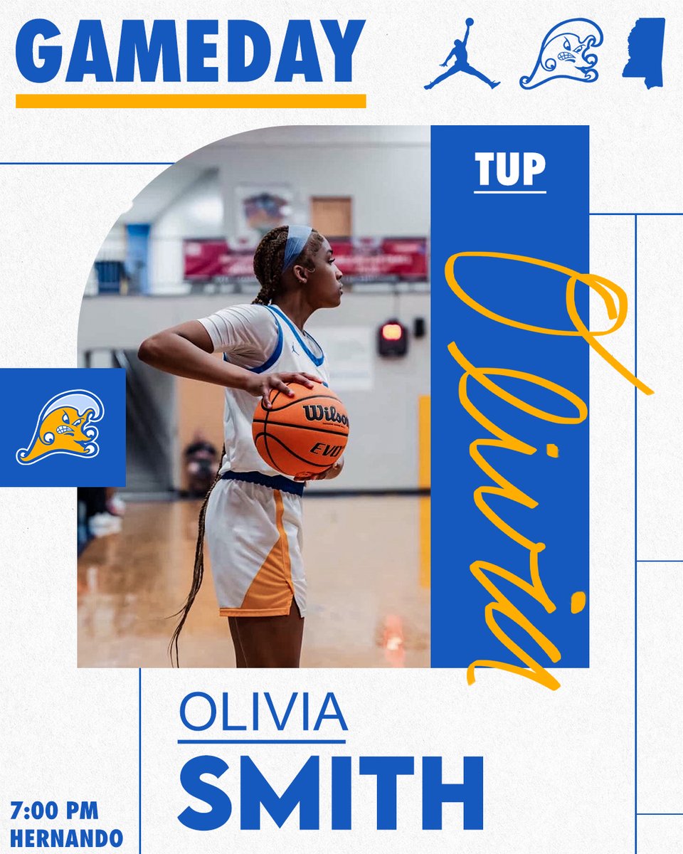 Lady Wave Basketball tweet media