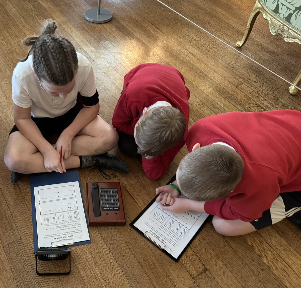 Woodthorpe Primary School tweet media