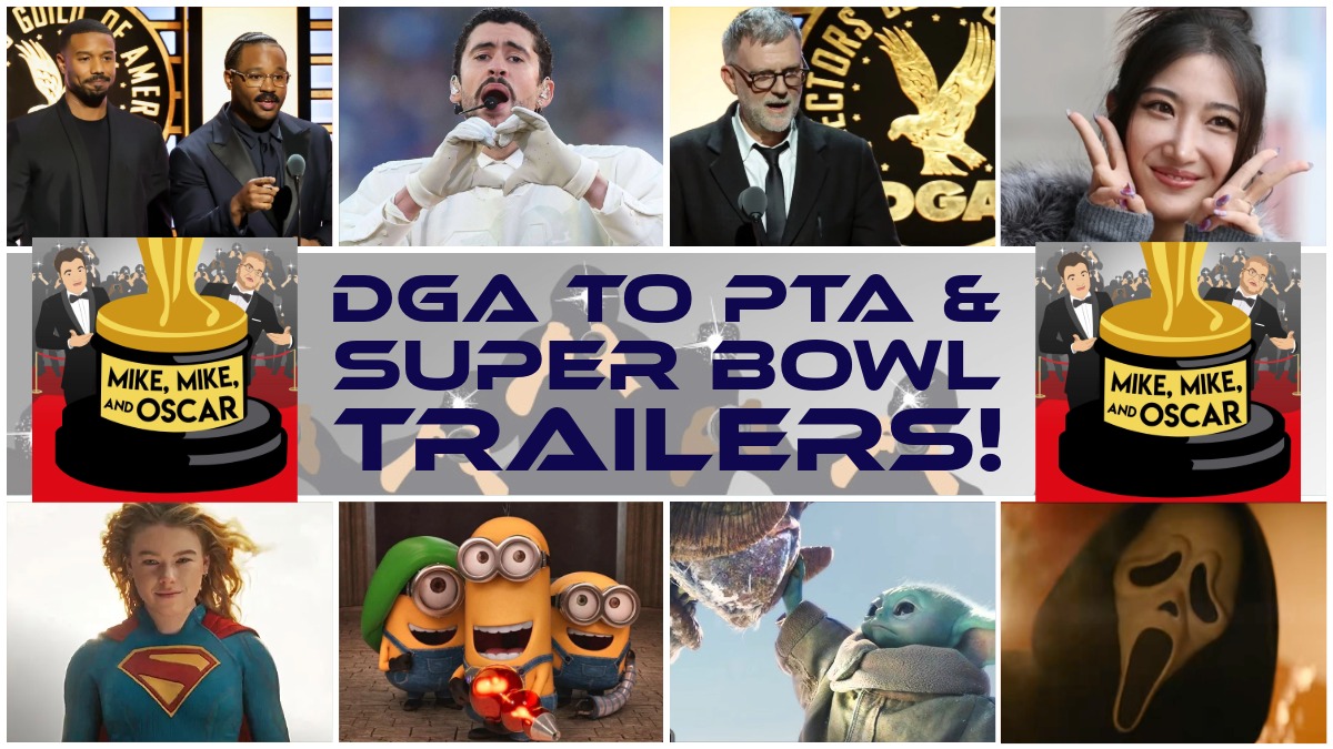 Mike, Mike, and Oscar tweet media