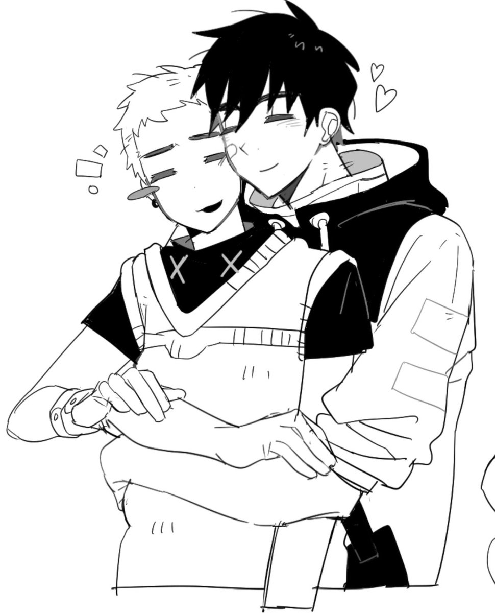 到底哪对才是我的苦命鸳鸯 tweet media