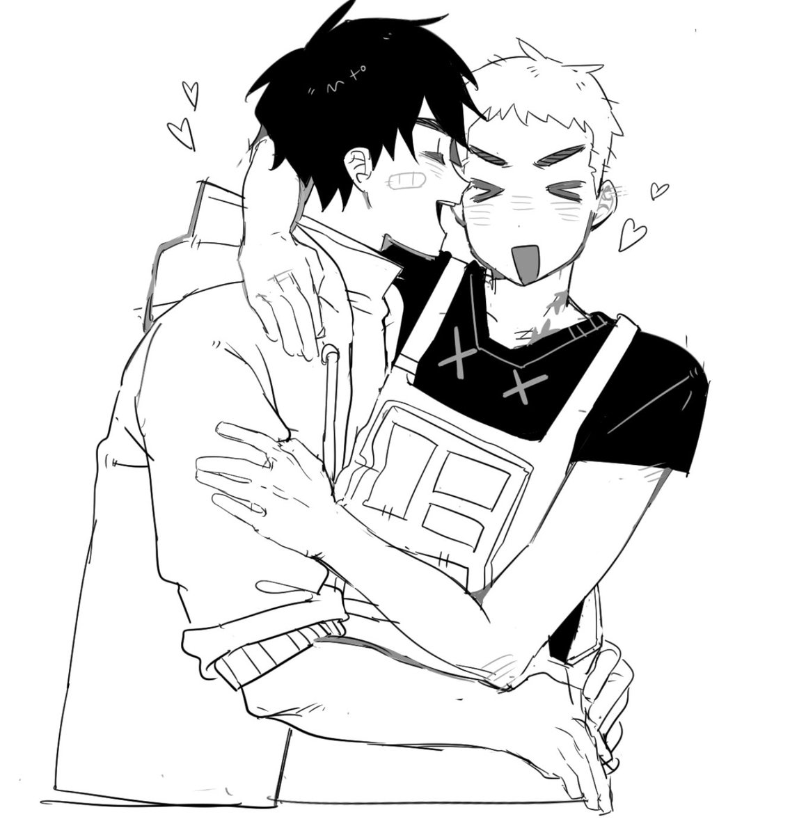 到底哪对才是我的苦命鸳鸯 tweet media