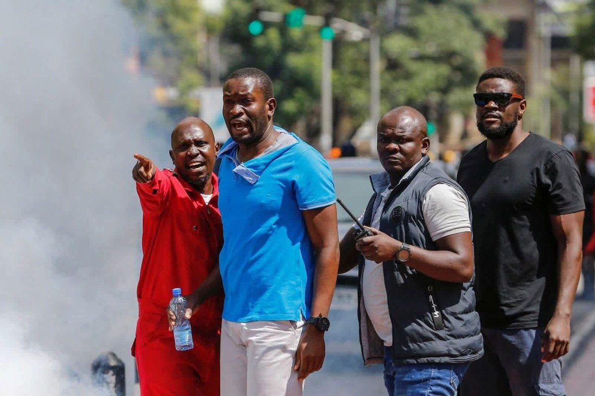 wambuijoan2024's tweet photo. A hero in my books!!!!
ODM is dead!! https://t.co/33Y0wte42u