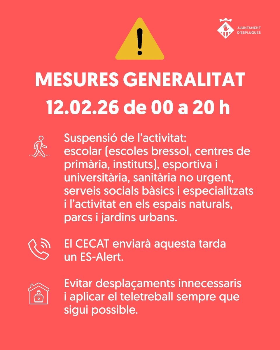 Ajuntament d'Esplugues de Llobregat tweet media