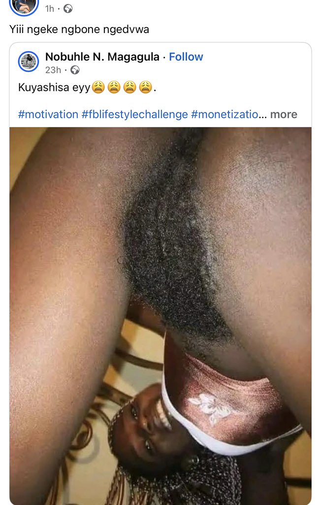 Mbali Mashinini tweet media