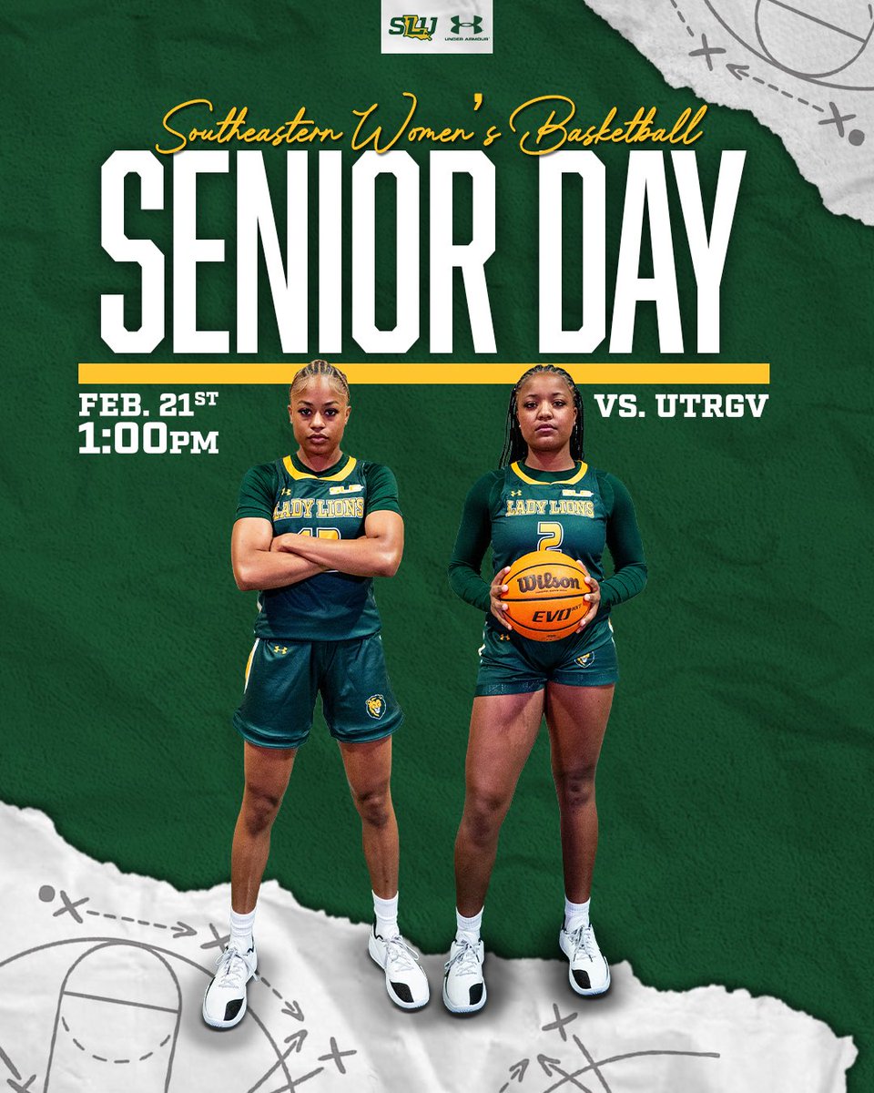 COMING UP! We have another full week of lion action! 

#LionUp