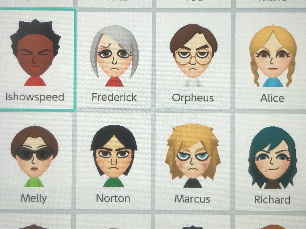 i'm so ready for tomodachi life living the dream