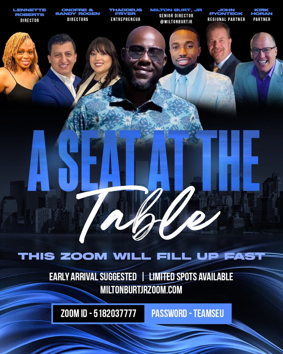 MarcelFryer's tweet photo. Come sit at the table with me we eating good over here!!! Tonight @ 7:00pm eastern/ 6:00pm central https://t.co/7VuMD0iZRf
