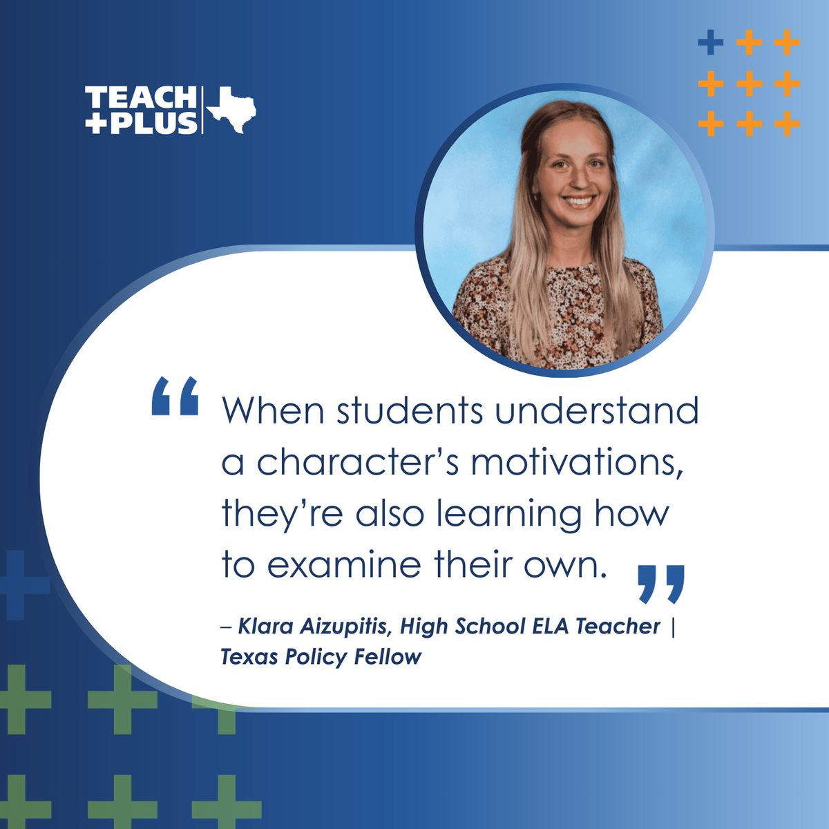 Teach Plus Texas tweet media