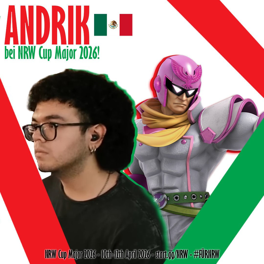 NRW Cup | start.gg/NRW tweet media