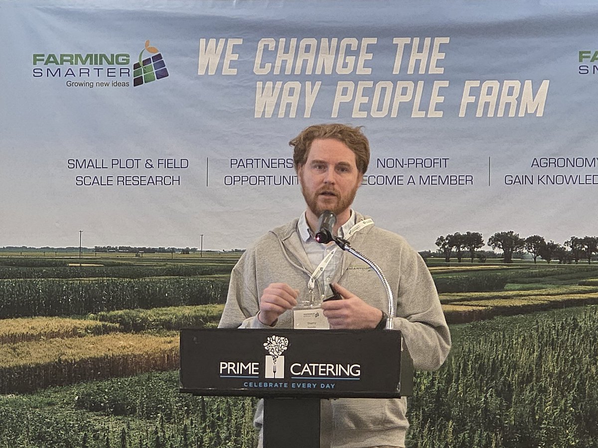 Farming Smarter tweet media