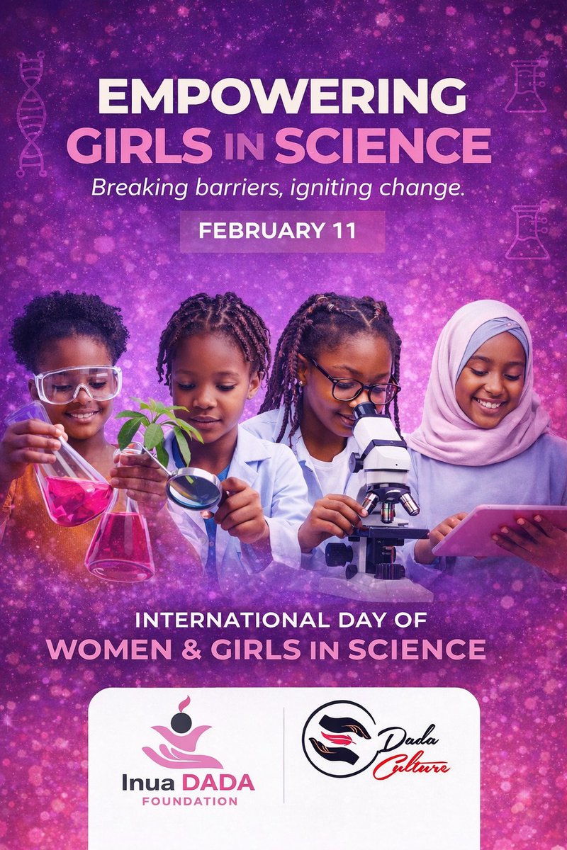 Inua Dada Foundation tweet media