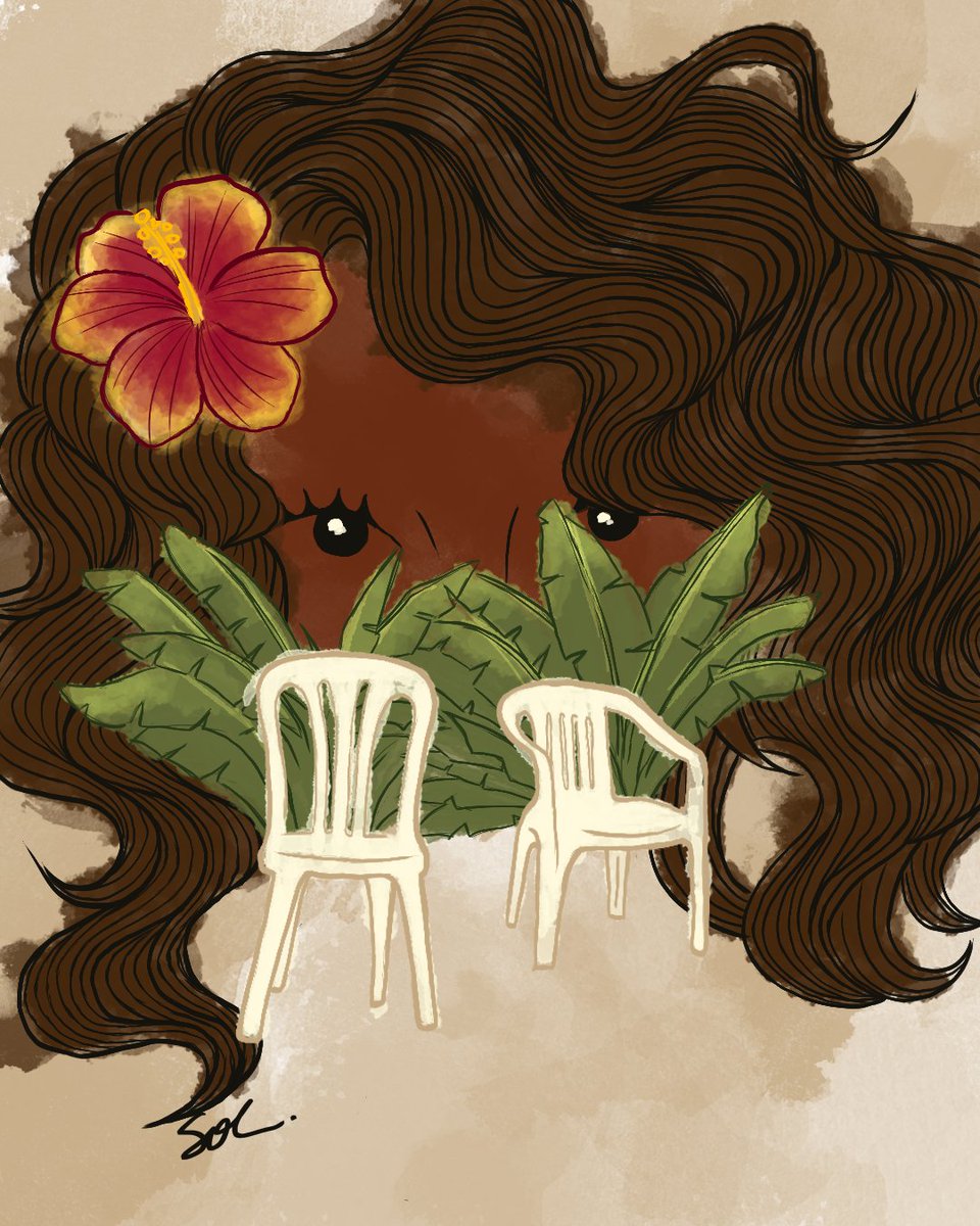 Una pausa en las ilustras de um grande projeto. (Em potuñol, mesmo, pois este perfil é pró-portunhol)

Pues Benito, pide... 

instagram.com/p/DUn_FKFEZJZ/…

#ilustración #ilustração #ilustradoraslatinas #badbunny #cafeconron