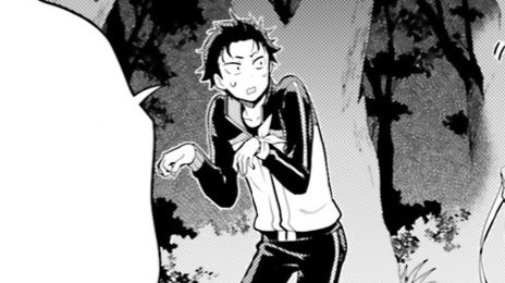 ⠀

❛⠀HYAH — .ᐣ.ᐟ⠀❜

A resounding yelp, followed by a leap forward before he could turn around to check on the sneaking person.

❛⠀E — Emilia — tan. . .ᐣ⠀❜

His voice was a lot calmer once he figured it out. Still, his heart was pounding like crazy.

#𝓨𝐀𝐍𝐀𝐆𝐈

⠀