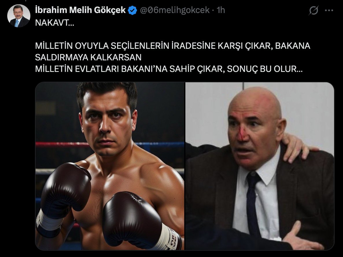 ibrahim Haskoloğlu tweet media