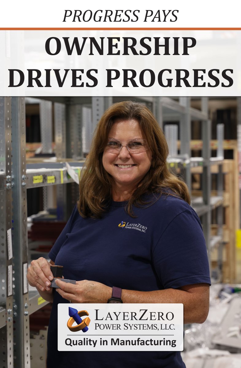 LayerZero® | 25 Years of Reliability tweet media