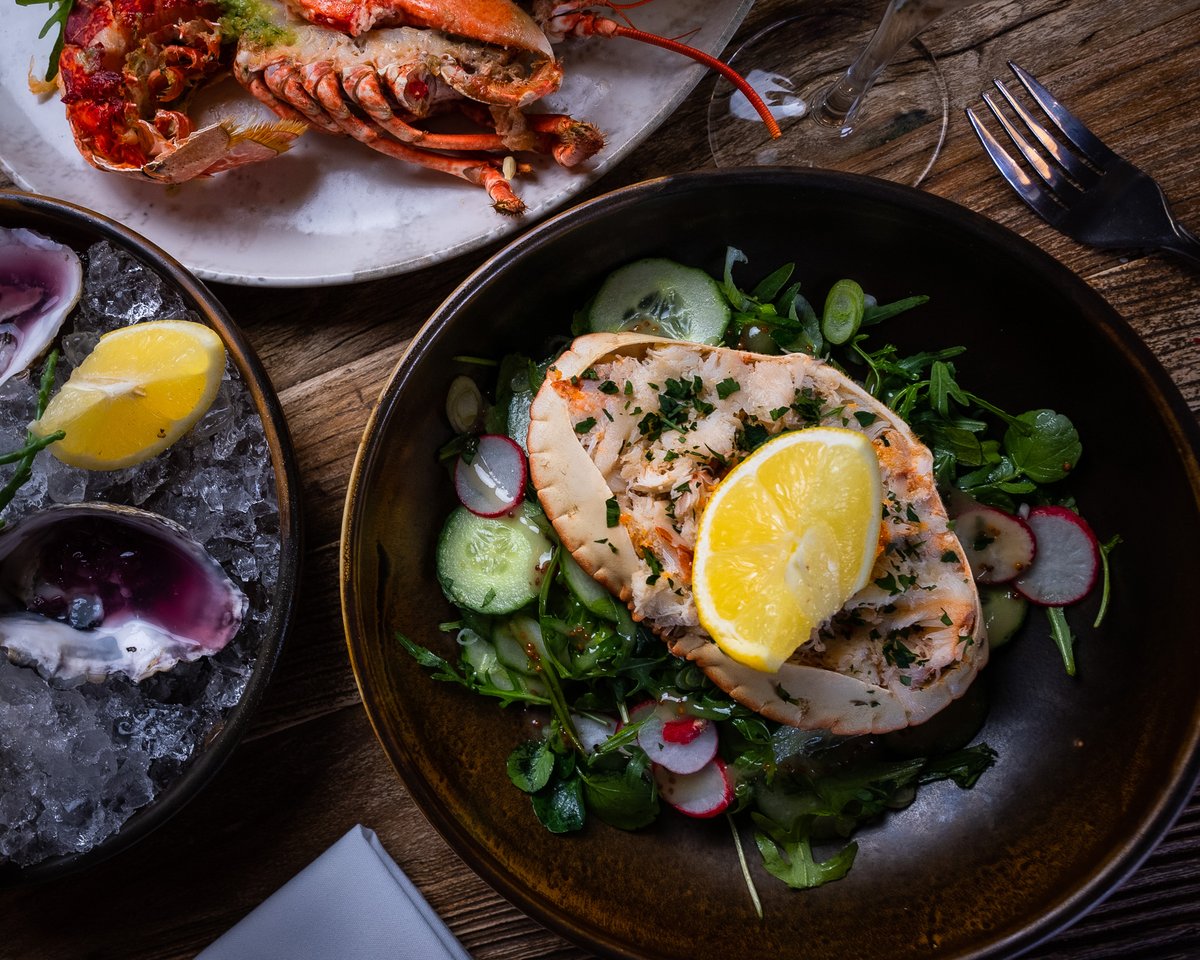 Come and sample our amazing chef Ben's delicious food!