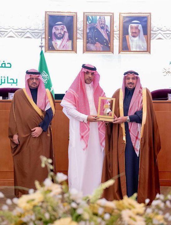 تركي بن سعد المحارب tweet media