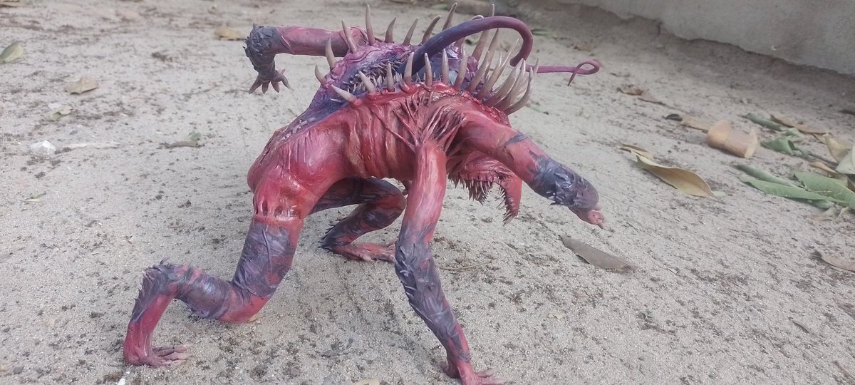 Quibungo 🩸 
(La razón de no subir dibujos por un mes) #HEXATOMBE #OrdemPanormal