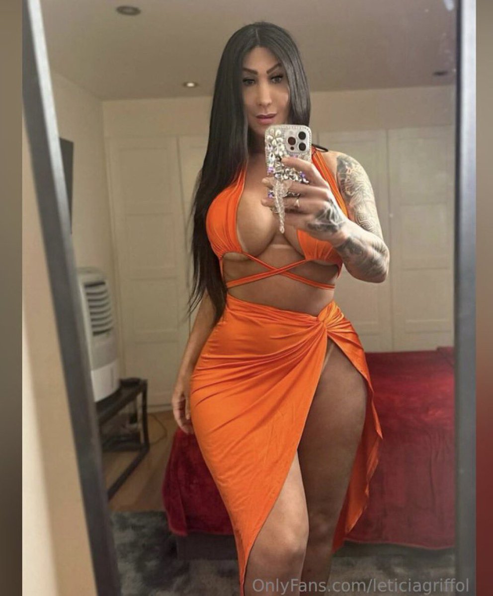 Leticia Griffol tweet media