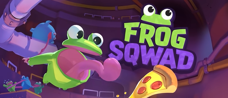 ✦ .⁺ ⋆⁺｡˚⋆˙‧₊☽ We're live! ☾₊‧˙⋆˚｡⁺⋆⁺. ✦

Playing Frog Sqwad with the goobers!~
@.Gioker___ 🩷
@.SushiHebi 💜
@.PikaRollVT 🩷
@.SapphireChan69 💜
Wanna come and join the chaos?
💜🔗: On my profile!