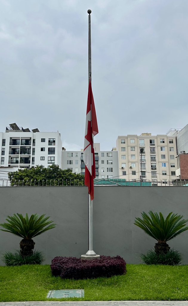 Canada au Pérou tweet media