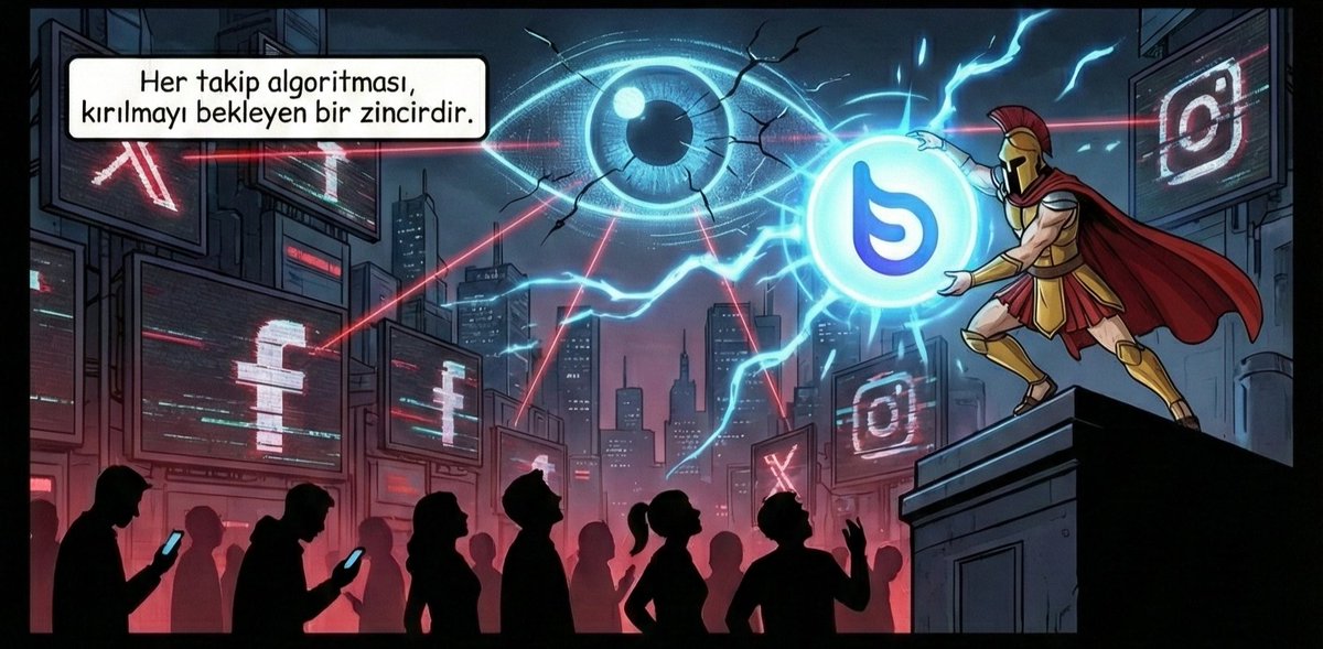 Mustafa_Brolyz's tweet image. Brolyz #CHRONİCLES #5 
Büyük Birader'in gölgesinden çık, #Brolyz ile dijital özgürlüğünü ilan et.
Videomuz 👇
youtube.com/shorts/rpYLFL-…