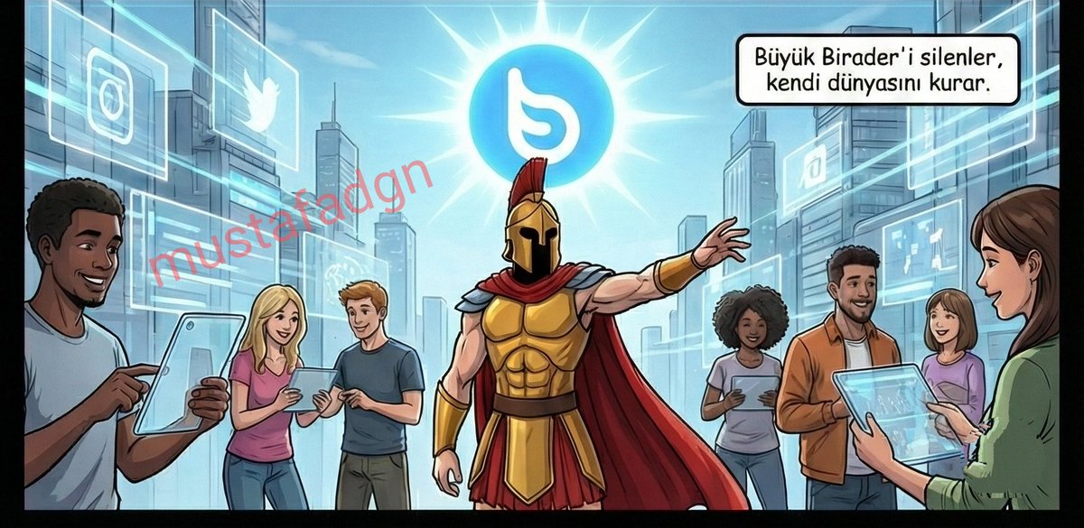 Mustafa_Brolyz's tweet image. Brolyz #CHRONİCLES #5 
Büyük Birader'in gölgesinden çık, #Brolyz ile dijital özgürlüğünü ilan et.
Videomuz 👇
youtube.com/shorts/rpYLFL-…