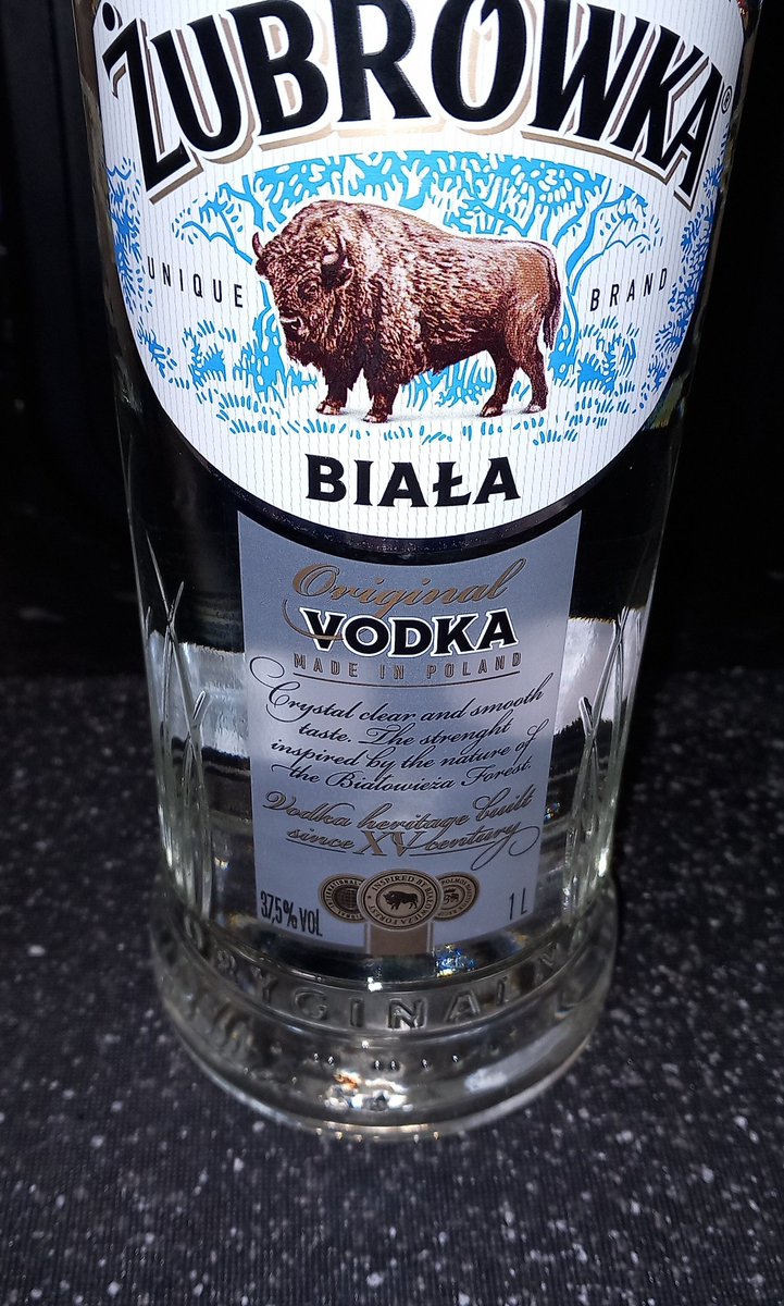 Been to my old stomping ground got my hair cut got some things I needed and treated myself to some vodka 
It would've been my dad's birthday today and he prefered vodka so will raise a glass to him later 💜🍷🌟🥂