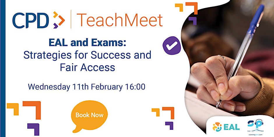 EAL at Twinkl tweet media