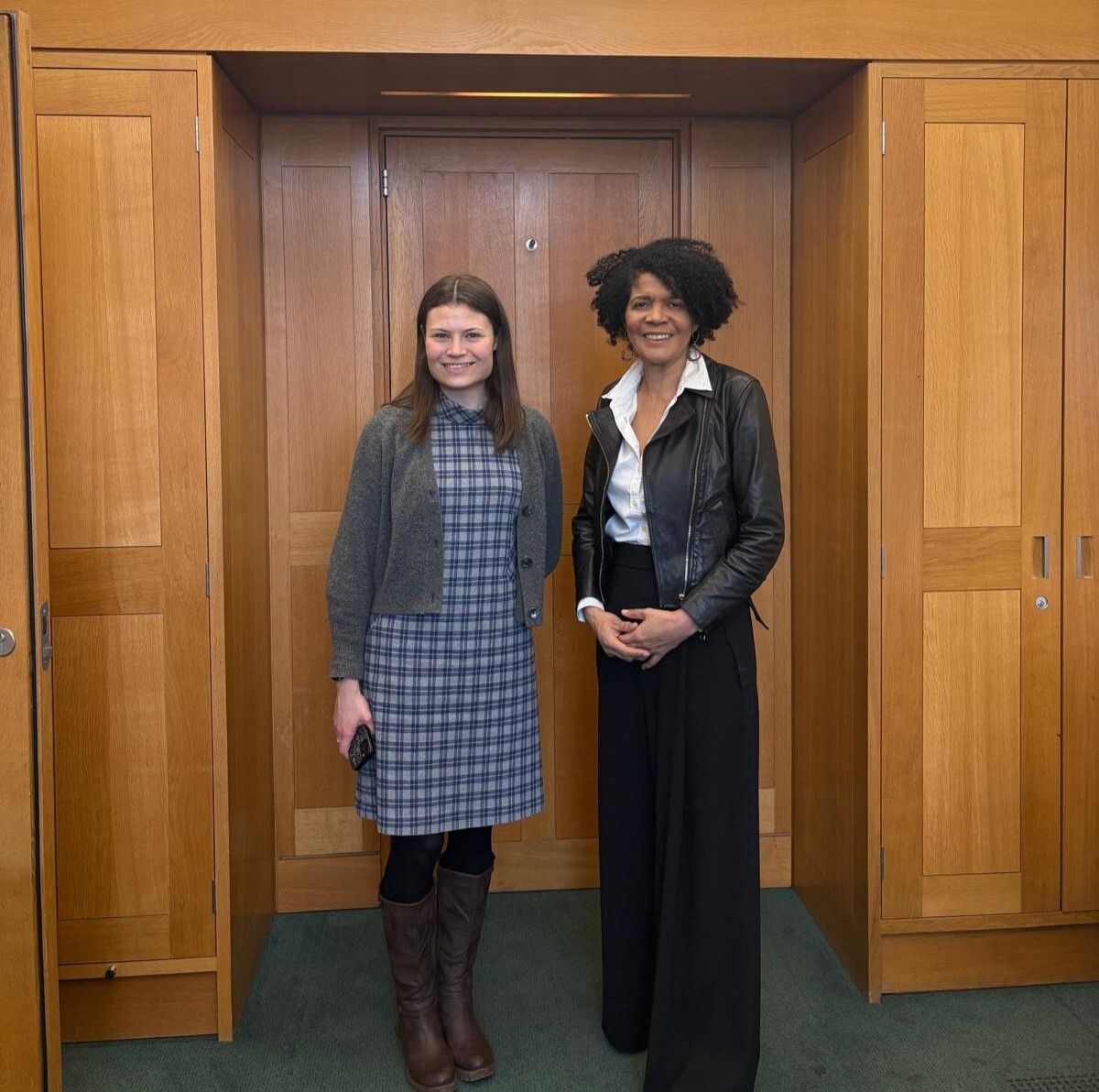 Chi Onwurah 💙 tweet media