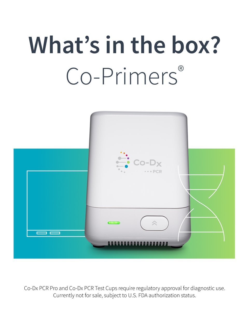 Co-Diagnostics Inc (@Co_Diagnostics) / Posts / X