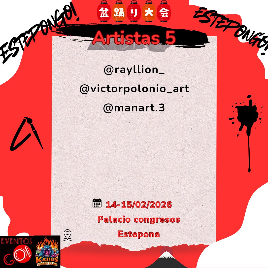 EsteponGo! tweet media