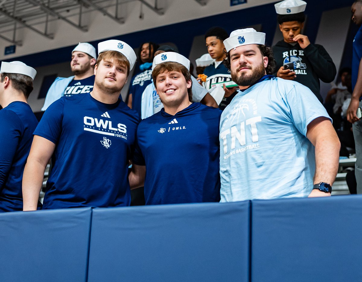 Rice Football tweet media